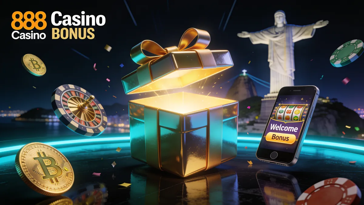 Bônus e promoções do 888 Casino para jogadores no Brasil