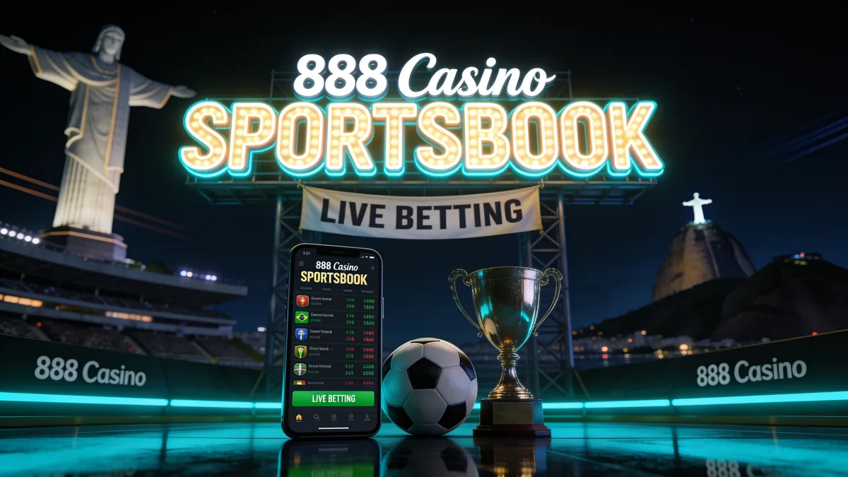 Como Passar pela Verificação no 888 Casino?: guia de 888 casino para jogadores no Brasil
