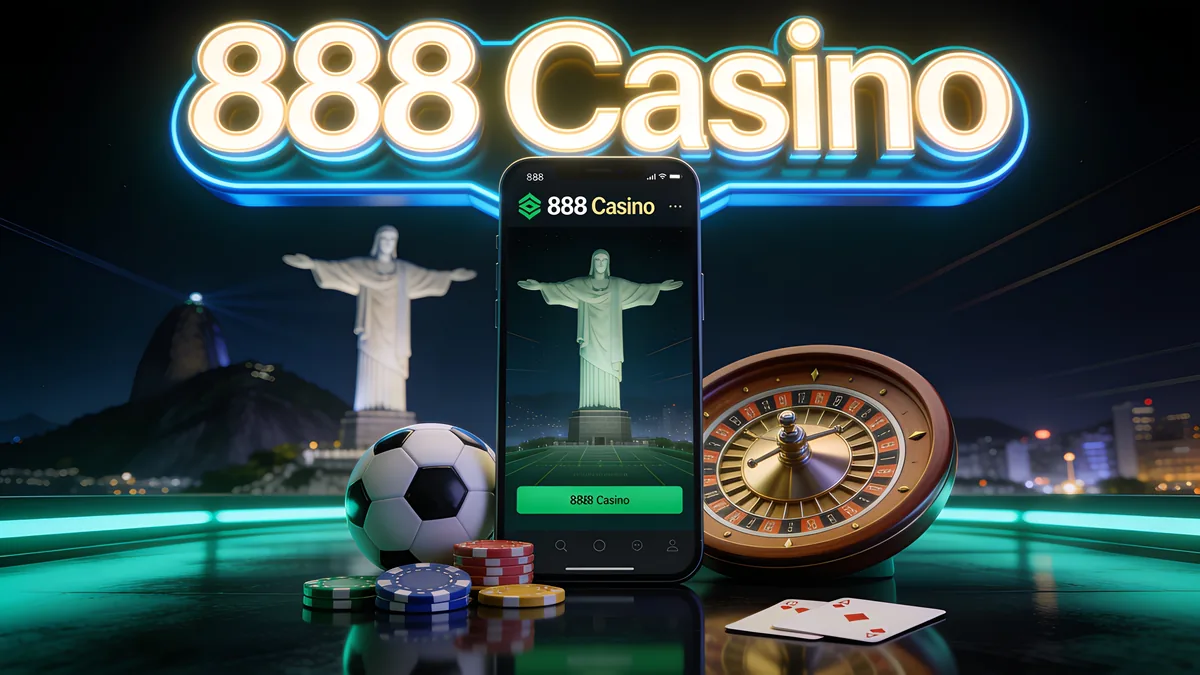 Principais características do 888 Casino — 888 casino no Brasil