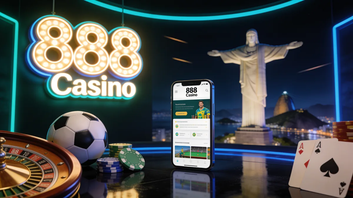 Requisitos para o Cadastro no 888 Casino para jogadores no Brasil